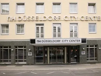 NH Düsseldorf Königsallee 4*,