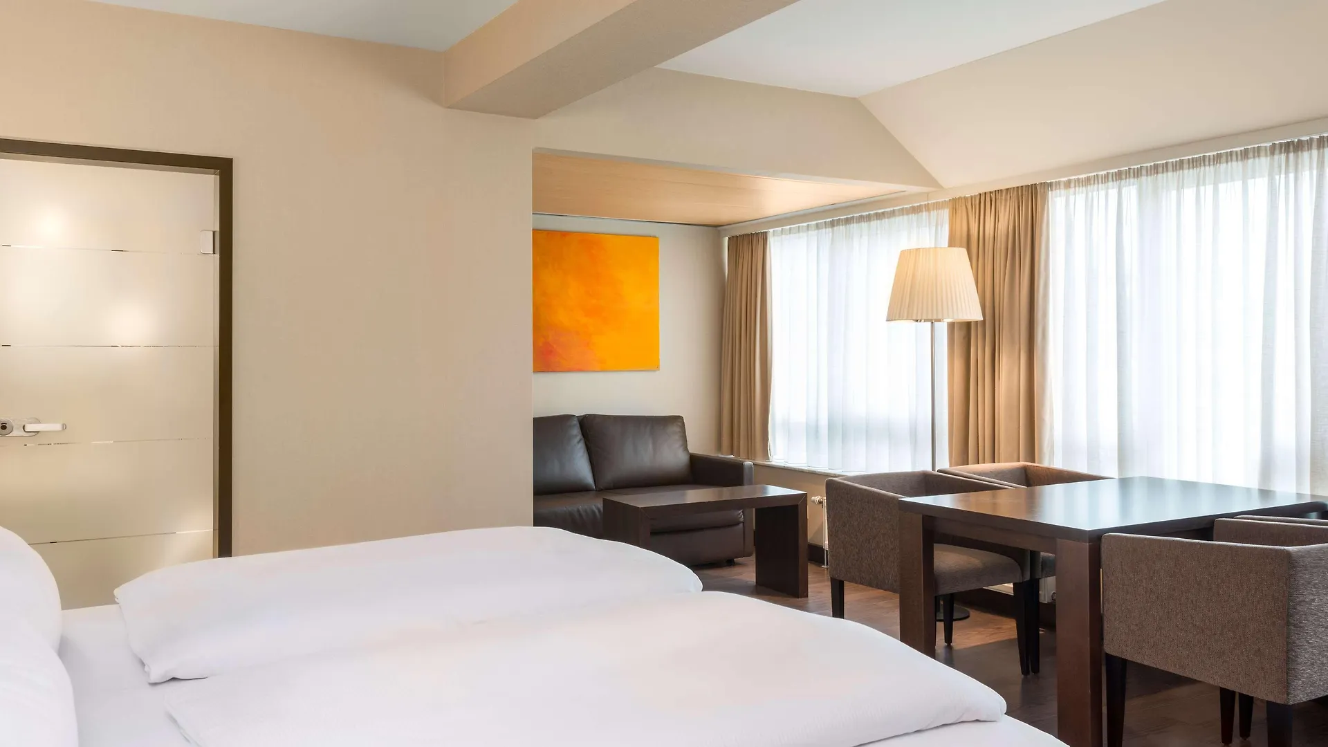 NH Düsseldorf Königsallee Hotel