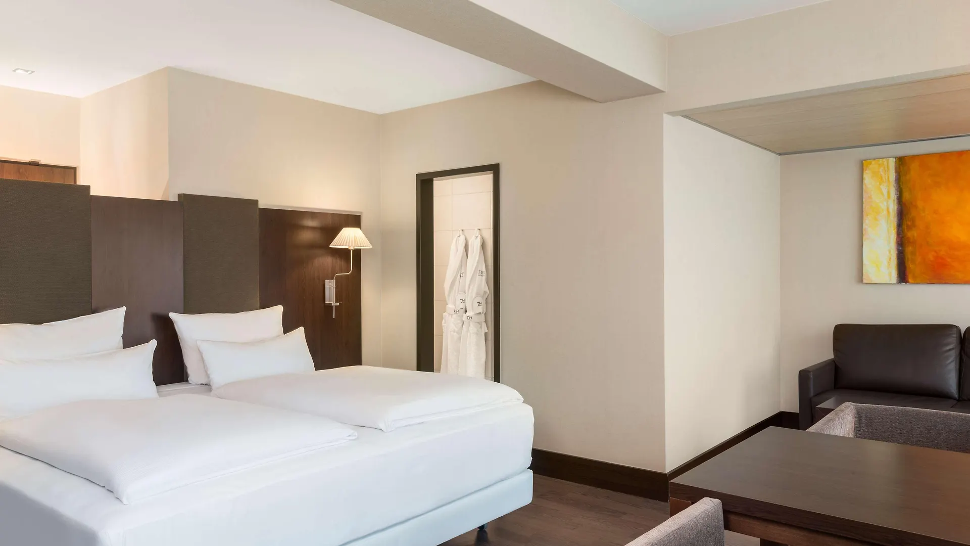 Hotel NH Düsseldorf Königsallee
