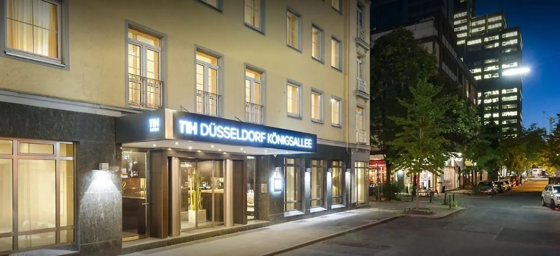NH Düsseldorf Königsallee